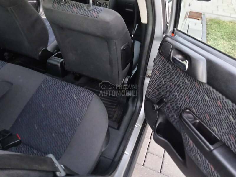 Opel Astra G 1.6
