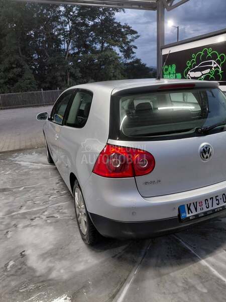 Volkswagen Golf 5 