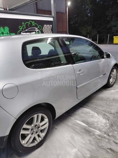 Volkswagen Golf 5 
