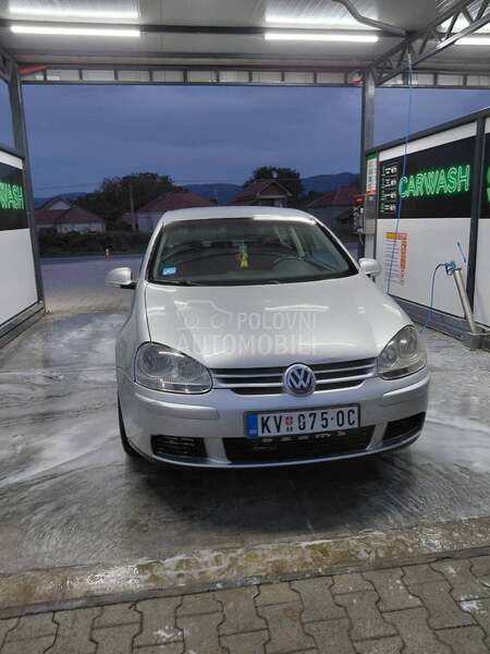 Volkswagen Golf 5 