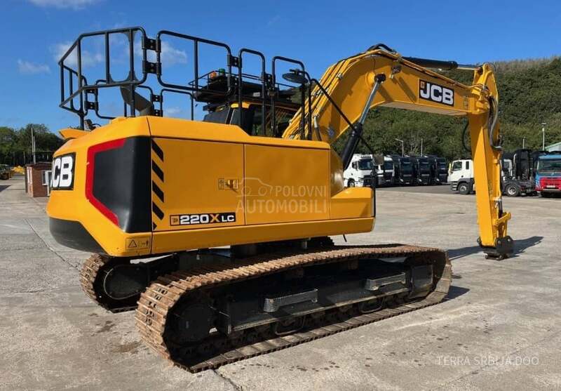 JCB 220 X LC