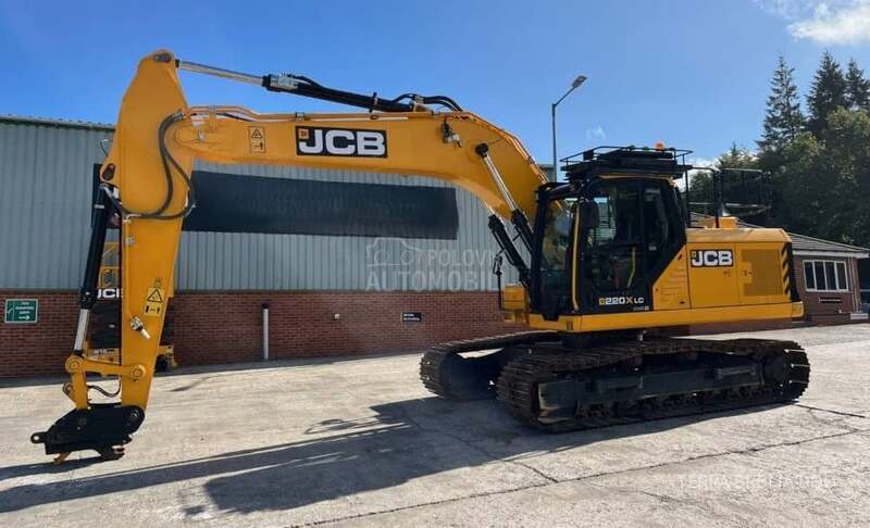 JCB 220 X LC