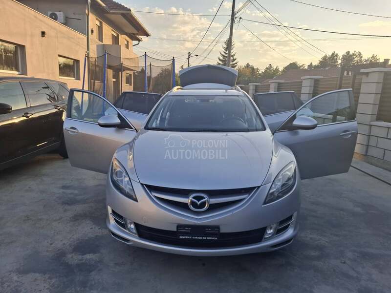 Mazda 6 
