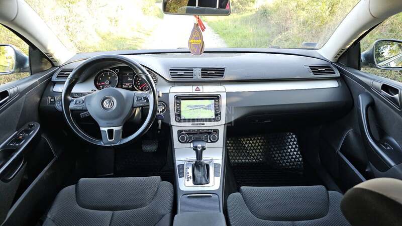 Volkswagen Passat B6 METAN