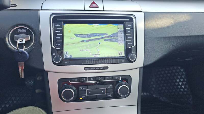 Volkswagen Passat B6 METAN