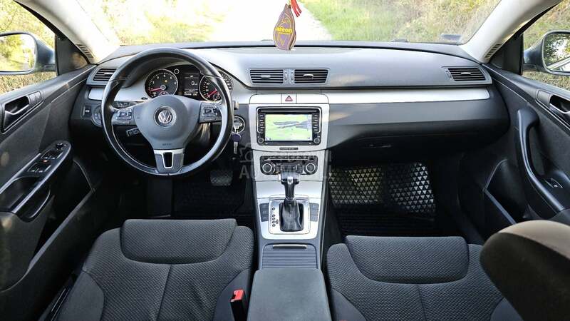 Volkswagen Passat B6 METAN