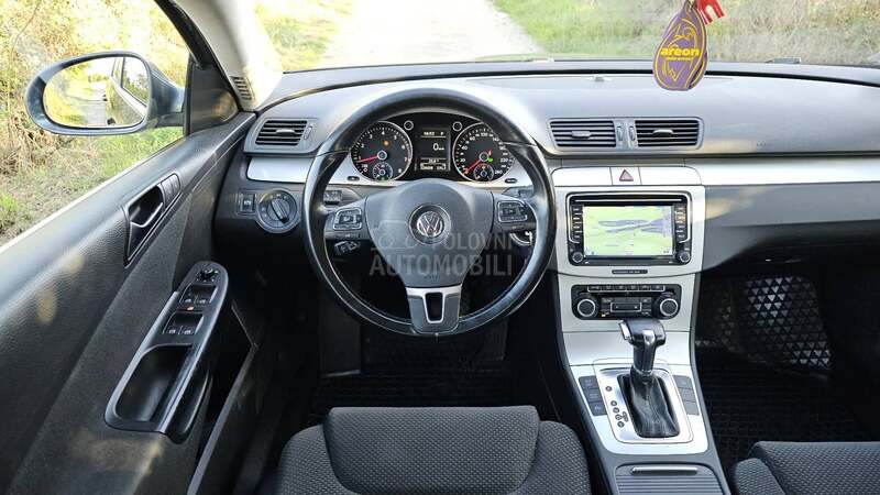 Volkswagen Passat B6 METAN