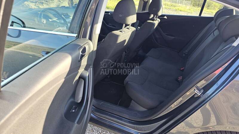 Volkswagen Passat B6 METAN