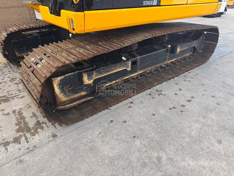 JCB 140X LC