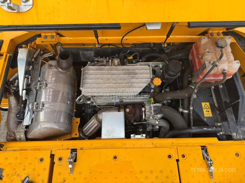 JCB 140X LC