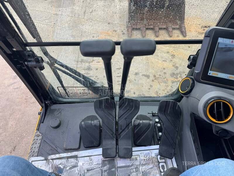 JCB 140X LC