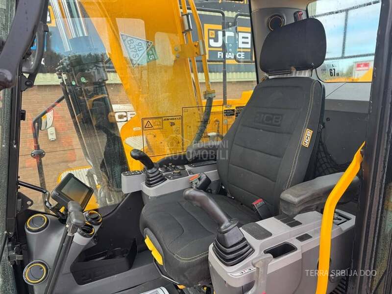 JCB 140X LC