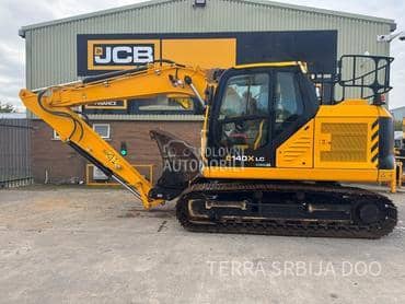 JCB 140X LC