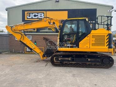 JCB 140X LC