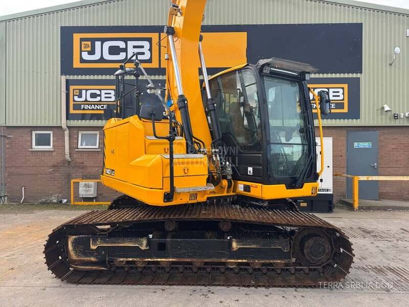JCB 140X LC