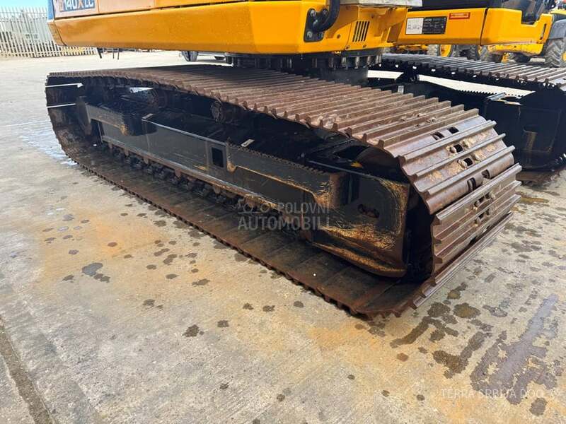 JCB 140X LC