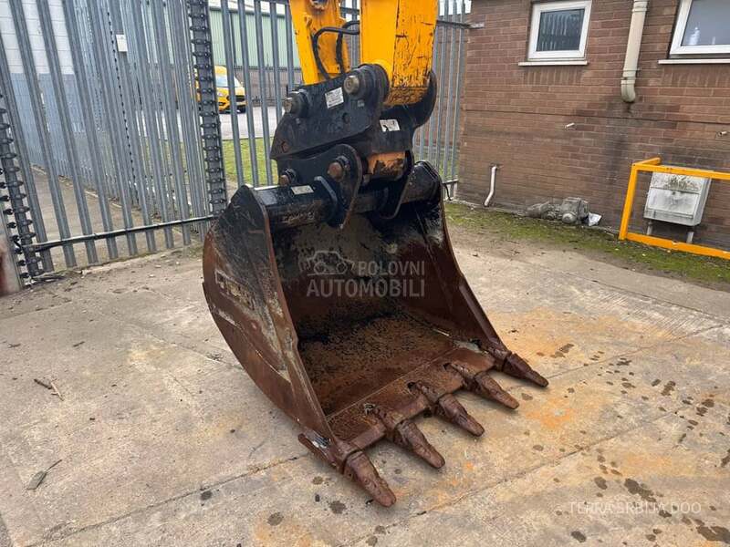 JCB 140X LC