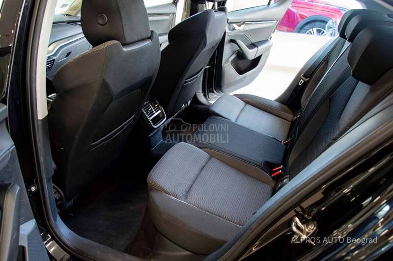 Škoda Octavia 2.0 TDI DSG
