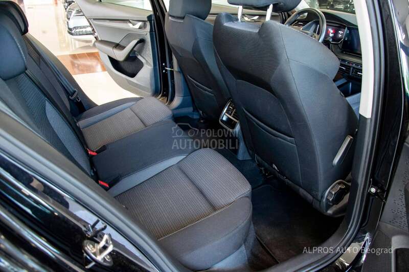 Škoda Octavia 2.0 TDI DSG