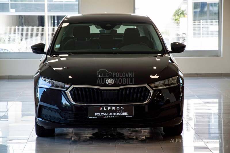 Škoda Octavia 2.0 TDI DSG