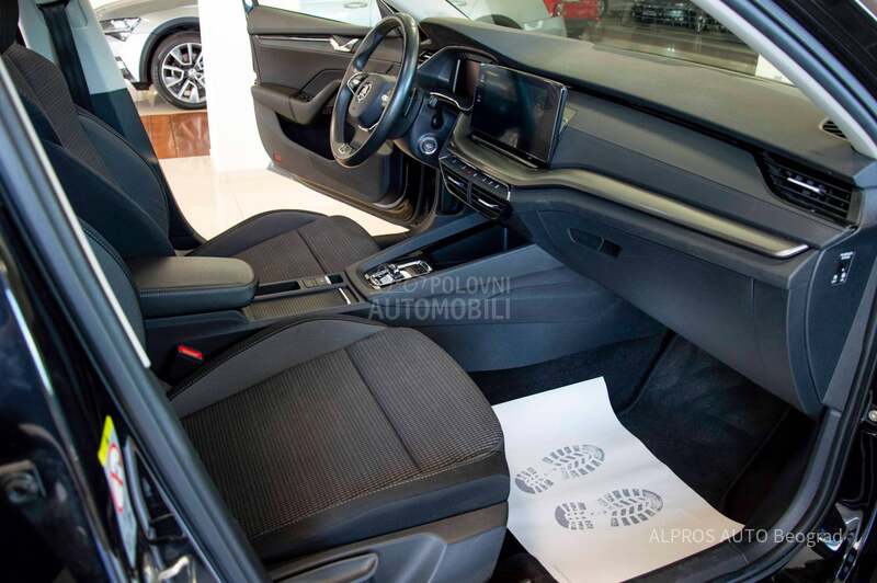 Škoda Octavia 2.0 TDI DSG