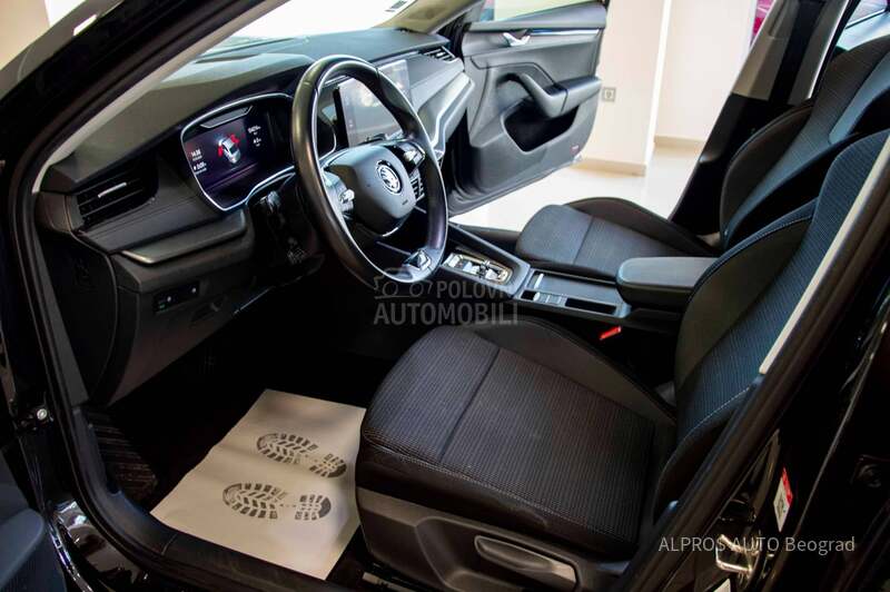 Škoda Octavia 2.0 TDI DSG