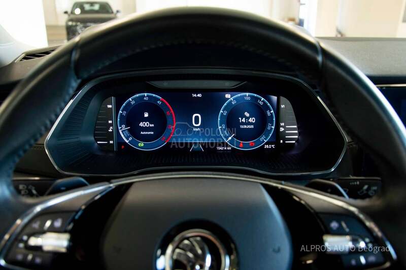 Škoda Octavia 2.0 TDI DSG