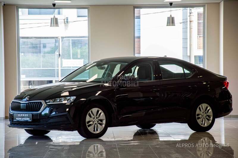 Škoda Octavia 2.0 TDI DSG
