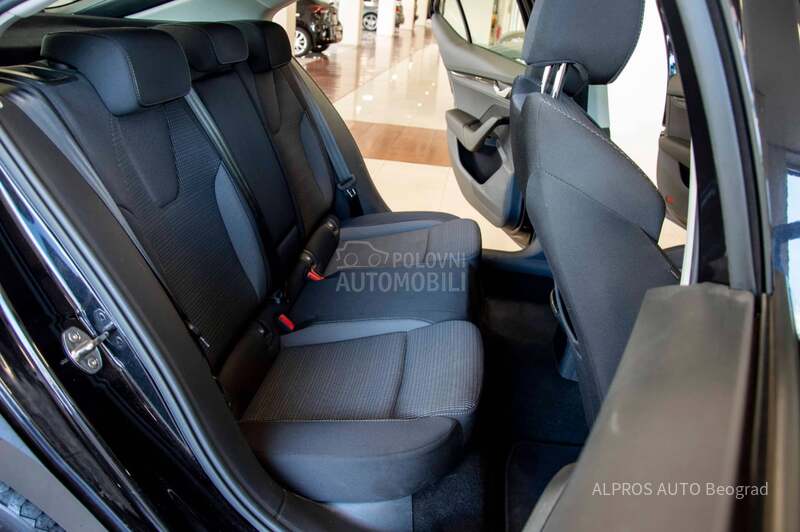 Škoda Octavia 2.0 TDI DSG