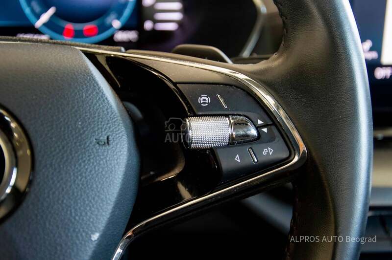 Škoda Octavia 2.0 TDI DSG