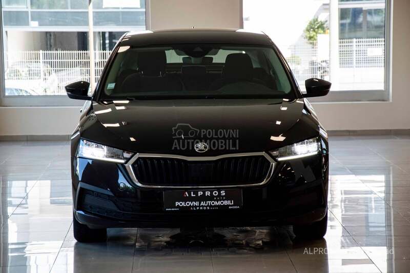 Škoda Octavia 2.0 TDI DSG