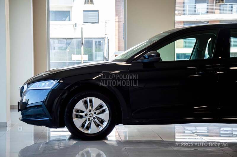 Škoda Octavia 2.0 TDI DSG