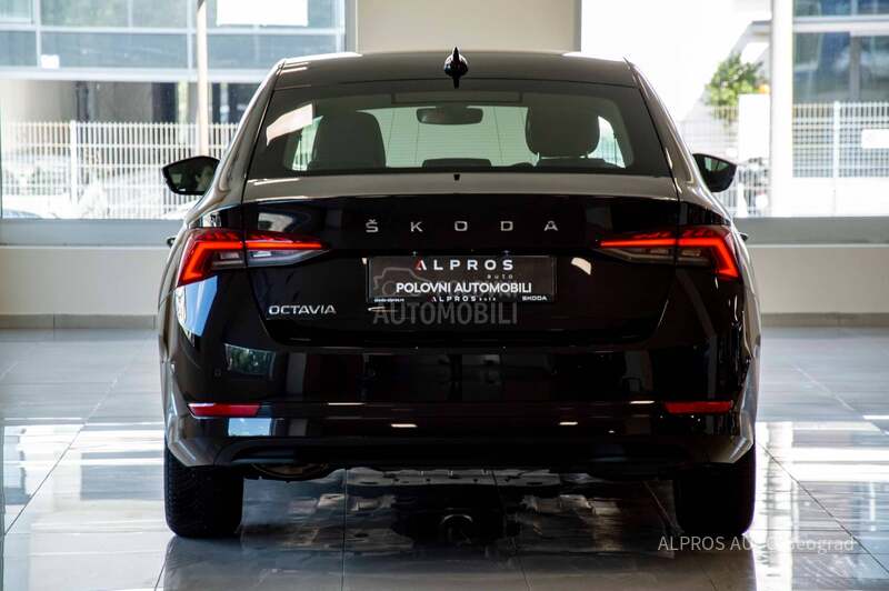 Škoda Octavia 2.0 TDI DSG