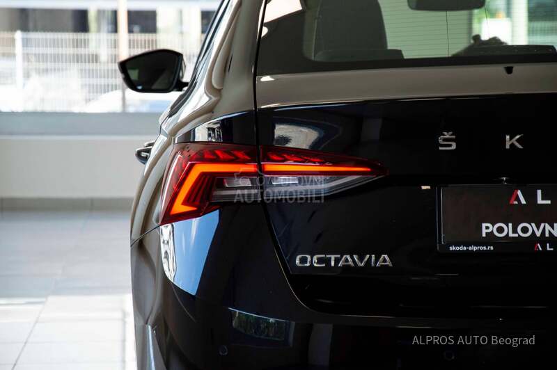 Škoda Octavia 2.0 TDI DSG