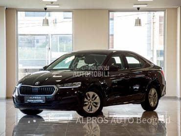 Škoda Octavia 2.0 TDI DSG