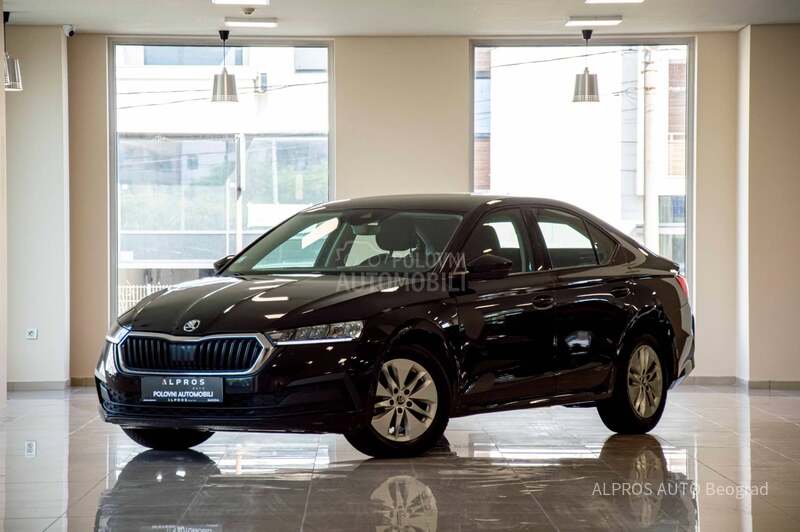 Škoda Octavia 2.0 TDI DSG