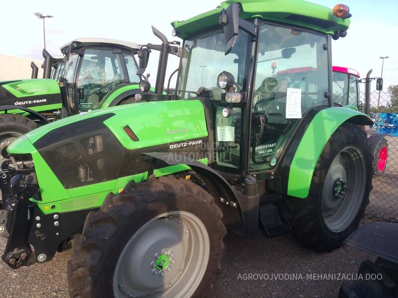 Deutz Fahr 5125G