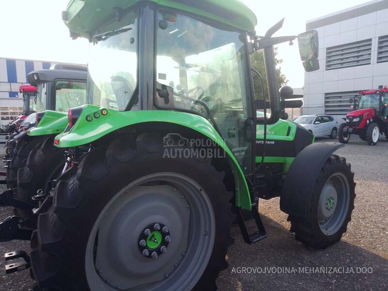 Deutz Fahr 5125G
