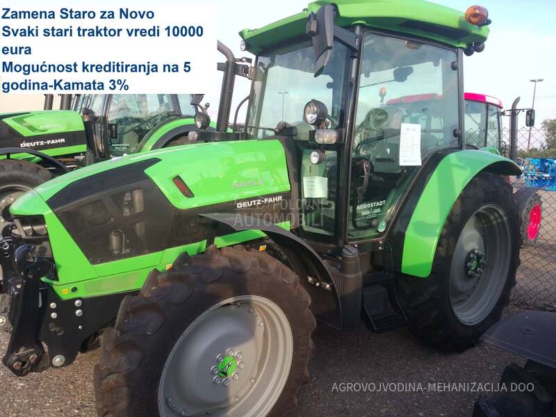 Deutz Fahr 5125G
