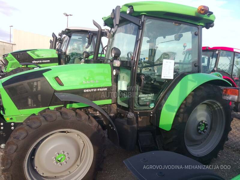 Deutz Fahr 5125G