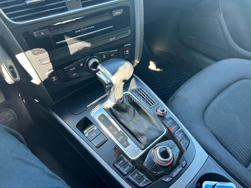 Audi A4 2.0TDi