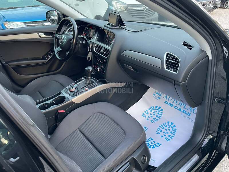 Audi A4 2.0TDi