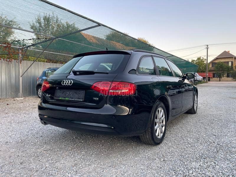 Audi A4 2.0TDi