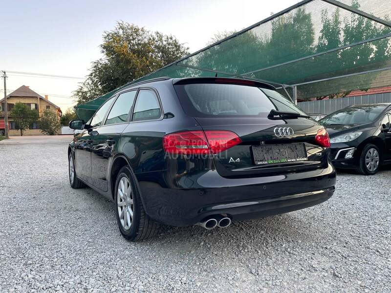 Audi A4 2.0TDi