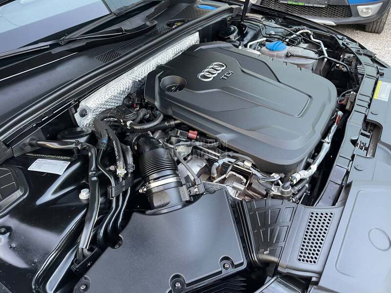 Audi A4 2.0TDi