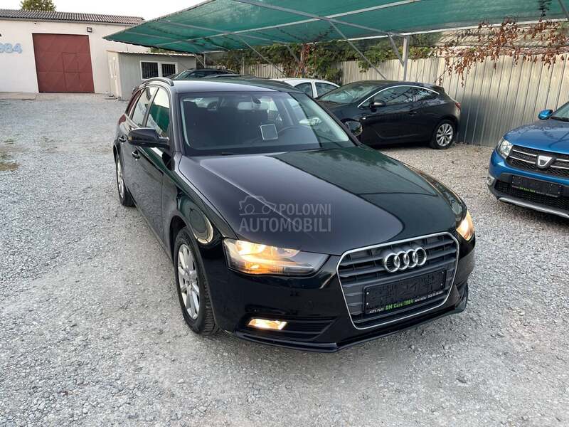 Audi A4 2.0TDi