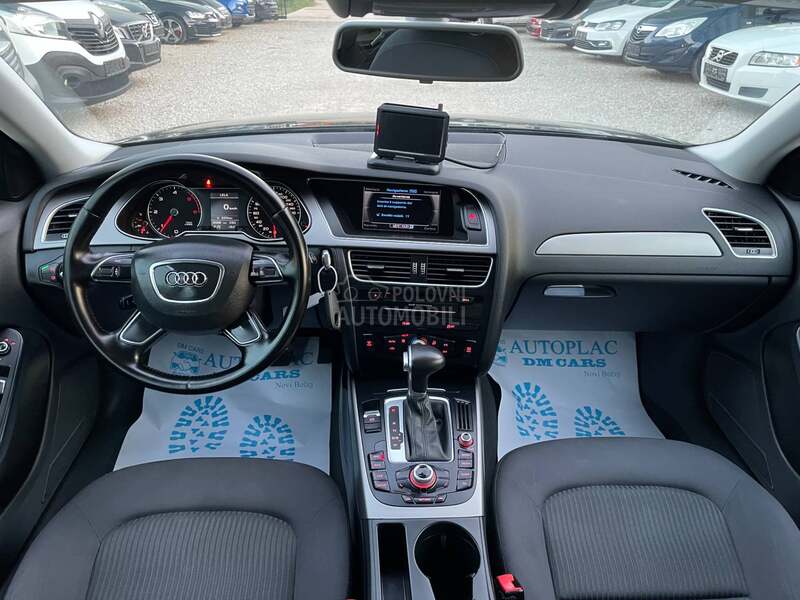 Audi A4 2.0TDi