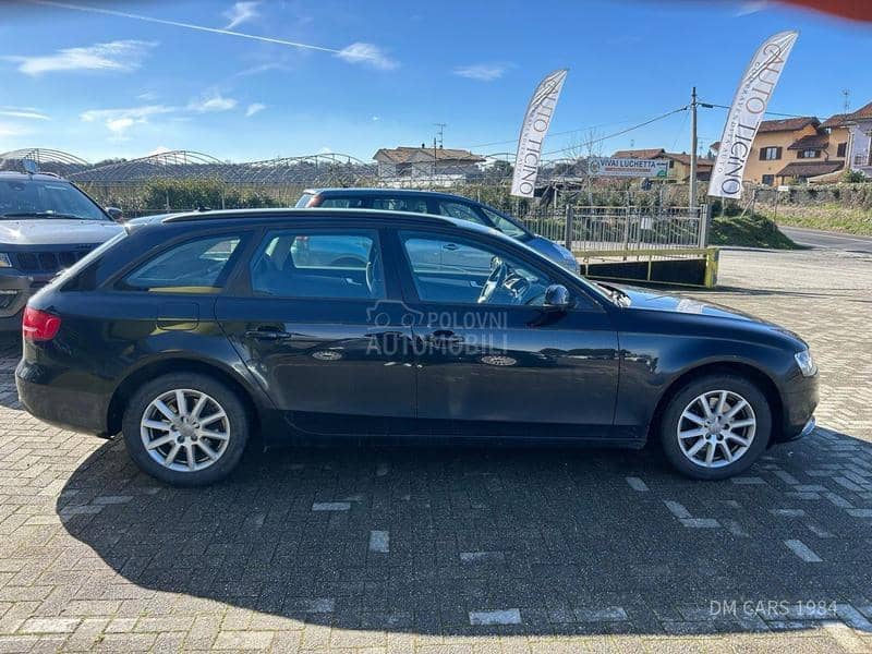 Audi A4 2.0TDi