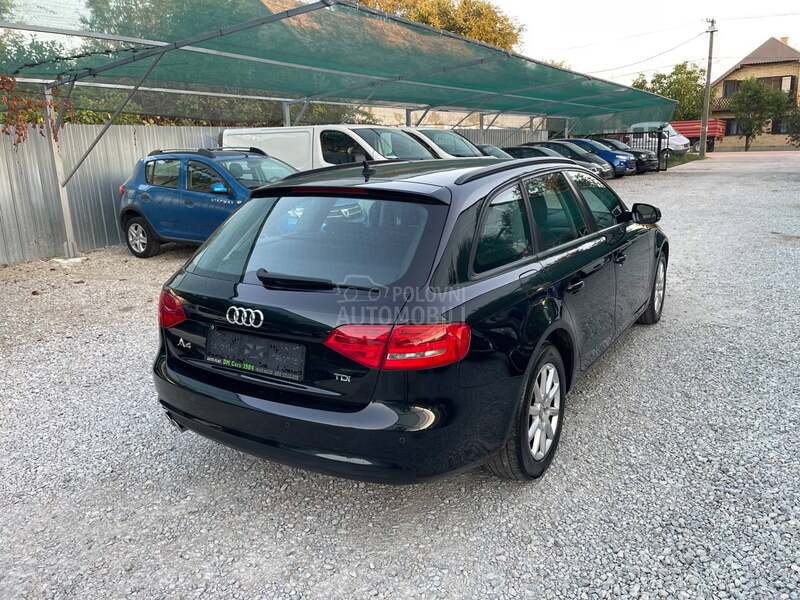 Audi A4 2.0TDi