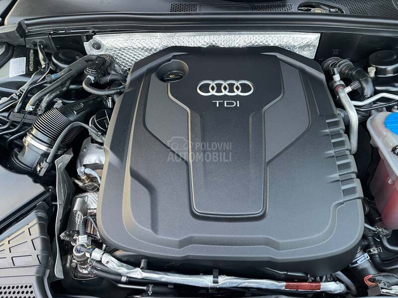 Audi A4 2.0TDi